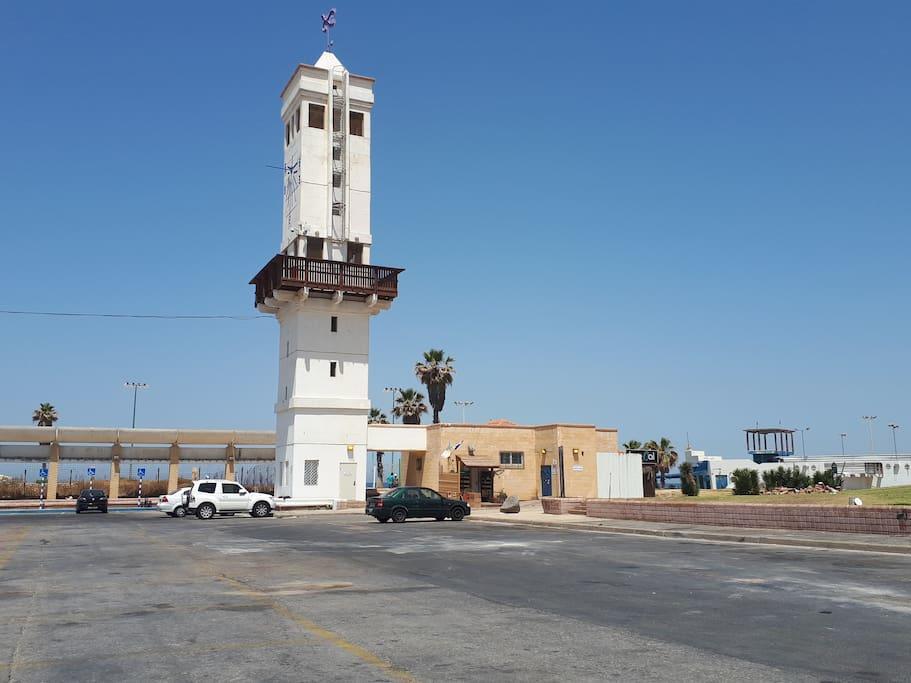 Villa Miami Asjdod Buitenkant foto