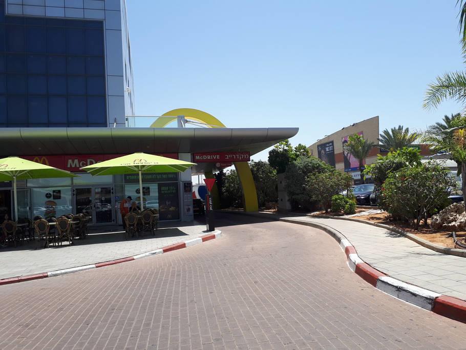 Villa Miami Asjdod Buitenkant foto