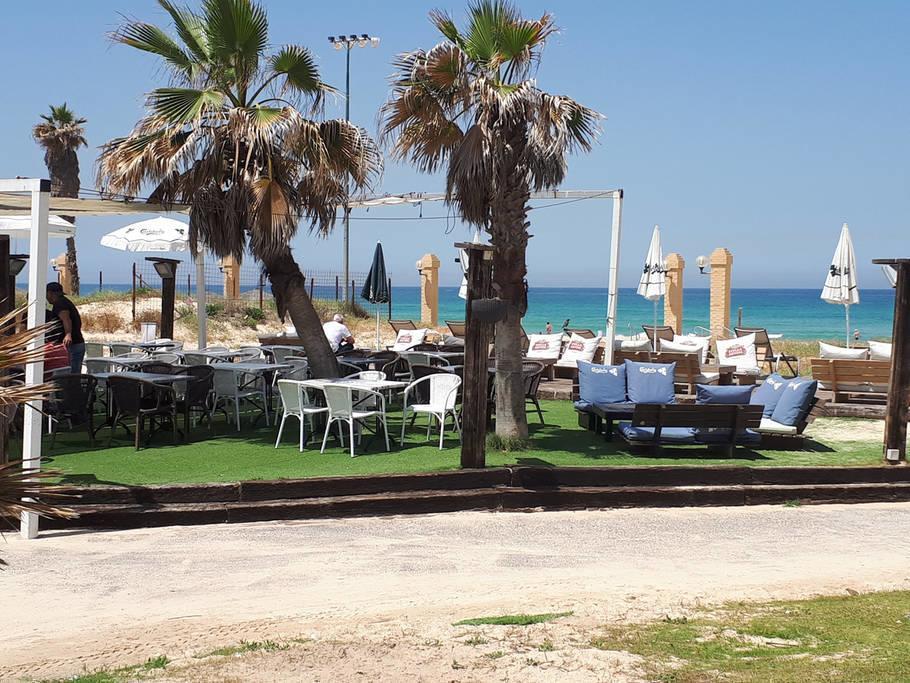 Villa Miami Asjdod Buitenkant foto