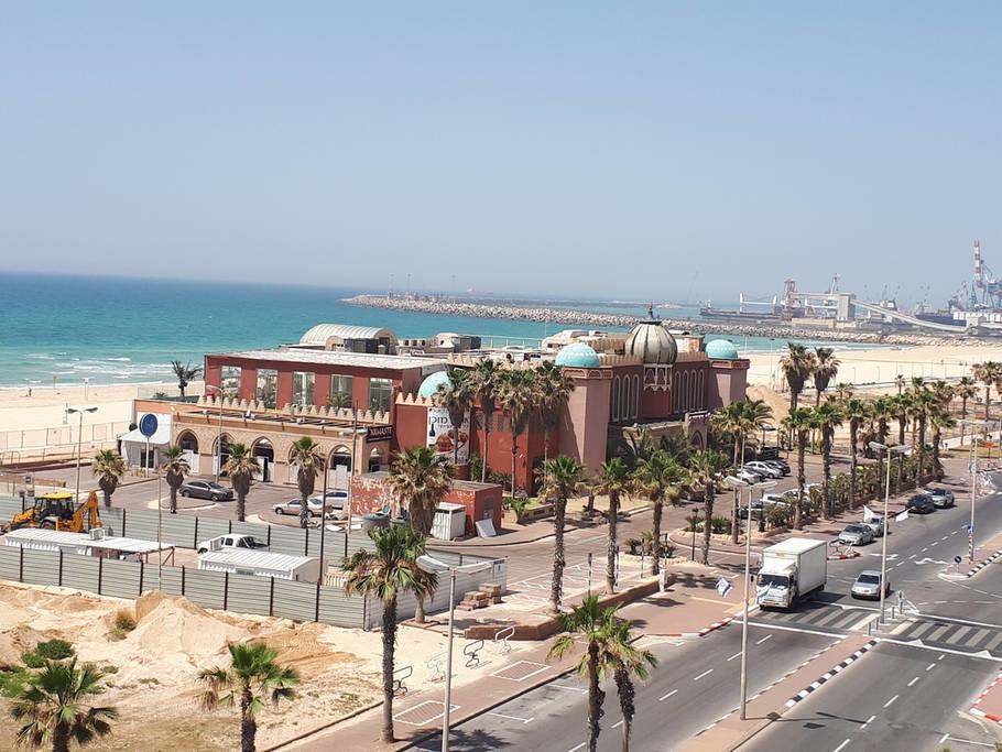 Villa Miami Asjdod Buitenkant foto